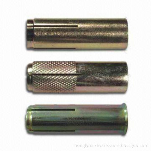 Anchor Bolts with 25 to 110mm Length and M6 to M24 Diameter